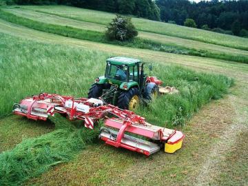 Agro a lesnícke traktory
