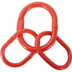 Závesné oko komplet G80 Ø 8 mm