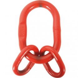 Závesné oko komplet 2 G80 Ø 8 mm