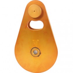 Kladka Aluminium 170 kN