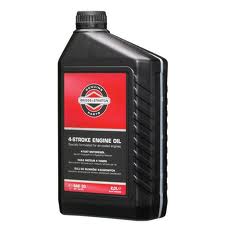 Olej Briggs & Stratton SAE 30 - 1 l
