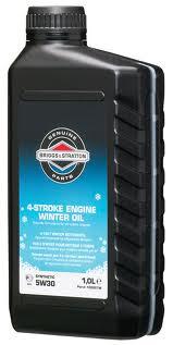Olej Briggs & Stratton 5W-30 - 1 l zimný