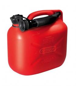 Kanister OREGON 5 L červený