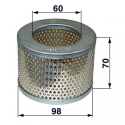 Filter 42011410300, 22011410300 pre Stihl BT360, TS08, TS08S, TS50, TS350, TS360, TS510, TS760