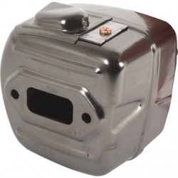 Výfuk 544029501, 503765301 pre Husqvarna 372 XP - new model