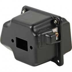 Výfuk 11251400609 pre Stihl 034, 036, 036 QS, MS340, MS360, MS360 C - Fire resist