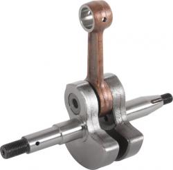 Kľukovka 503613371 pre Husqvarna 61, 66, 162, 266, 268, 272, piestny čap Ø 8 mm