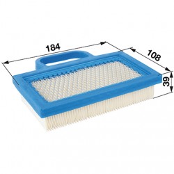 Filter 499486 pre Briggs a Stratton 14-24 HP, Intek V-Twin