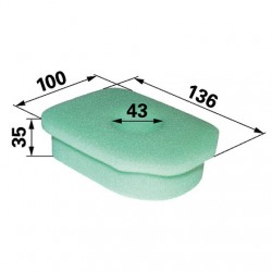 Filter 270848 pre Briggs a Stratton 4 HP