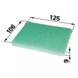 Predfilter 491435, 271933 pre Briggs a Stratton 200000, 080000, 090000, Quantum, 110000, 130000