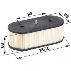 Filter 11013-7031 pre Kawasaki - FH-318V, 430V, 451V, 580V