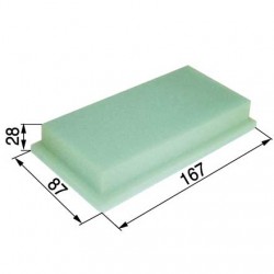 Predfilter 63-9380 pre Toro motory Suzuki