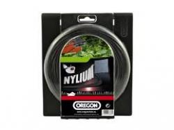 Lanko 2,4 mm x 60 m Nylium 4 hranné OREGON