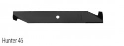 Nôž 320019 pre Hayter / Hunter 46 - 45,5 cm