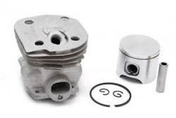 Valec Ø 45 mm pre Husqvarna 346,353