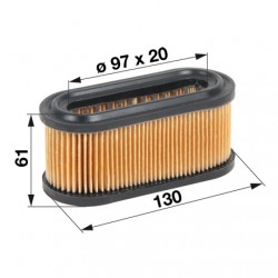 Vzduchový filter pre MAG - 1014, 1021
