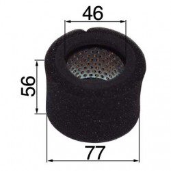 Vzduchový filter s predfiltrom 106-32704-07 pre Robin - EY10