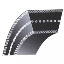 Remeň 072081 pre Ariens, John Deere M74747, 12,7 x 2667 mm