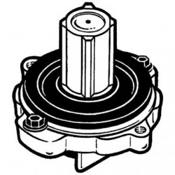 Spojka štartéra 298310, 298798, 394558, 399671 pre Briggs Stratton 