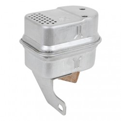 Výfuk  32648A, 33697A, 35771, 35771A, AM108653 pre Tecumseh 