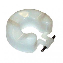 Plavák karburátora 398187 pre Briggs Stratton - Modely 128702-128712, 129702-129787... 