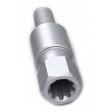 Adaptér pre hriadeľ 11 - drážok