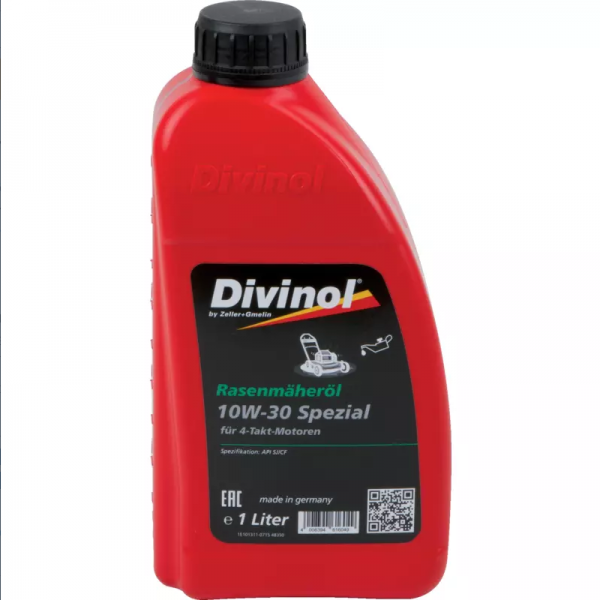 Divinol 10w-30, SAE 30 -  600   ml