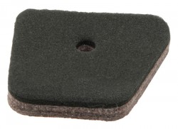 Filter 41801201800 pre Stihl FS87, FS90, FS100, FS110, FS130, FS310, FC, FR, FT, HL, HAT, KM