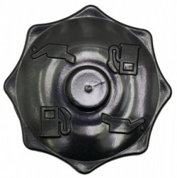 Zátka paliva 0081072 pre Wacker BH22, BH23, BS500, 50-2, 52Y, 600, 60-2, 650, 65V, 65Y, 700, 70-2