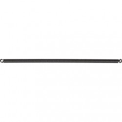 Pružina spojky 503577401 pre Husqvarna 262, 262XP