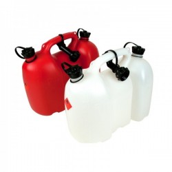 Kanister YUKON 3 - 1,5 L červený