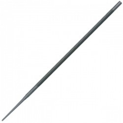 Pilník guľatý VALLORBE  -  4,5 mm