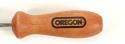 Rukoväť pilníka OREGON drevená