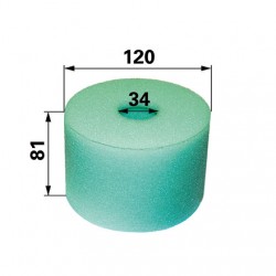 Filter 270093 pre Briggs a Stratton 7 HP motory