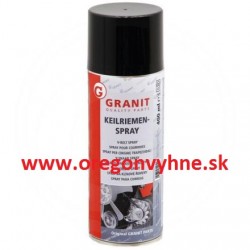 Sprej na klinové remene 400 ml