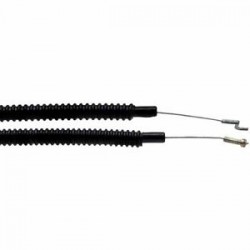 Plynové lanko 41281801112, 41281801104 pre Stihl FS 120, FS 200, FS 250, 300, 350, 400, 450, 480