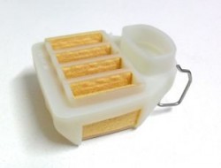 Filter vzduchový 038173101 pre Dolmar PS-6400, PS-7300, PS-7310, PS-7900, PS-7910