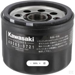 Olejový filter 490657007, 49065-7007 pre Kawasaki, Ariens, Kohler, Tecumseh, Toro