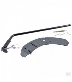 Mulčovacia zarážka CG99900036H0 pre Honda HF1211 S, HF1211 H