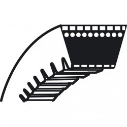 Remeň 1134901201, 9585005600 pre Stiga Park 2002, 10, 11, 12, 13, Park Classic, Millenium, Senator