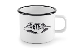 Smaltovaný hrnček STIHL