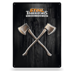 Plechová tabuľa STIHL