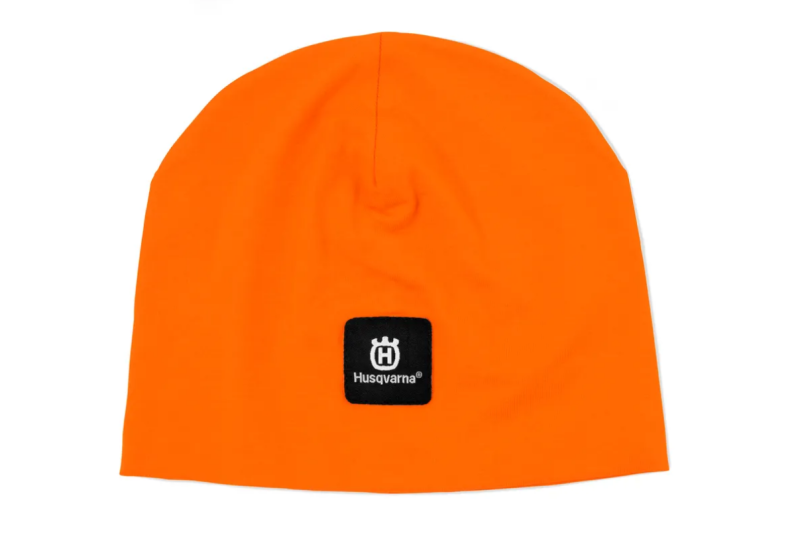 Čiapka Husqvarna oranžová