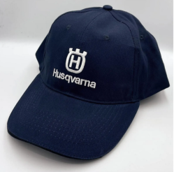 Šiltovka modrá HUSQVARNA