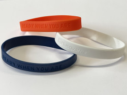 Náramky Husqvarna-set