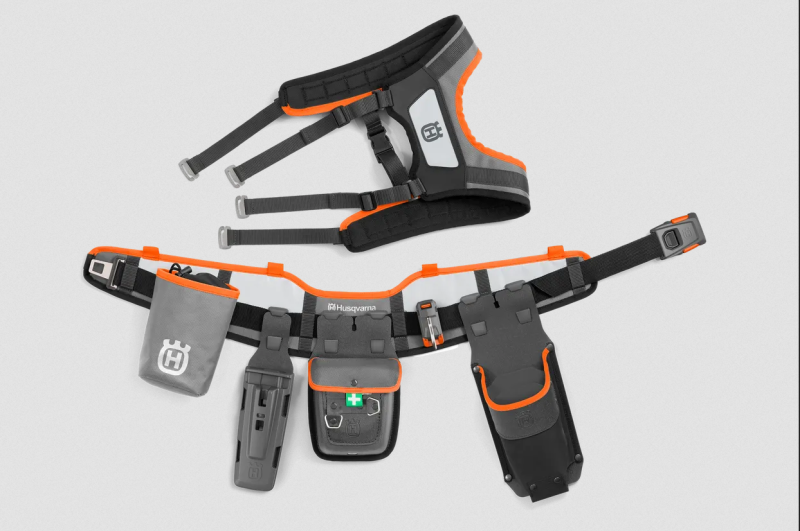 Opasok na náradie Flexi, súprava s háčikom